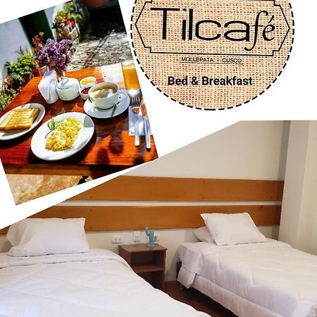 Tilcafe B&B Mollepata Dış mekan fotoğraf