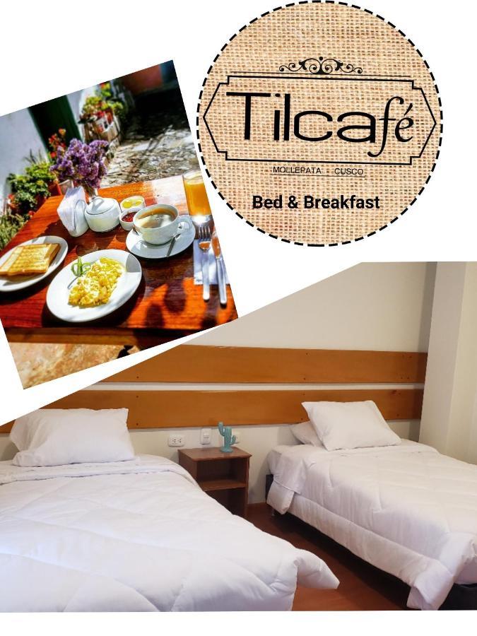 Tilcafe B&B Mollepata Dış mekan fotoğraf