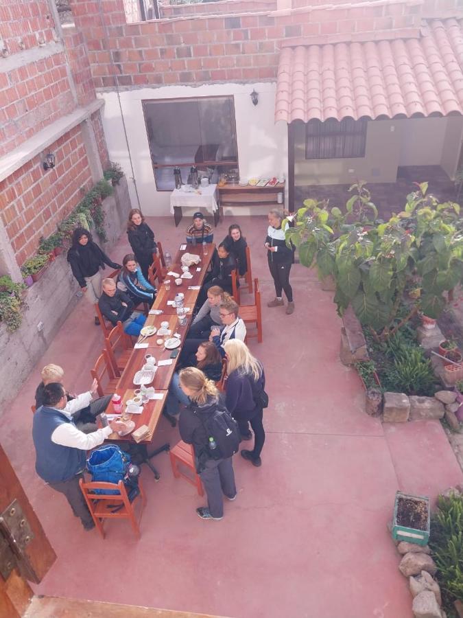 Tilcafe B&B Mollepata Dış mekan fotoğraf