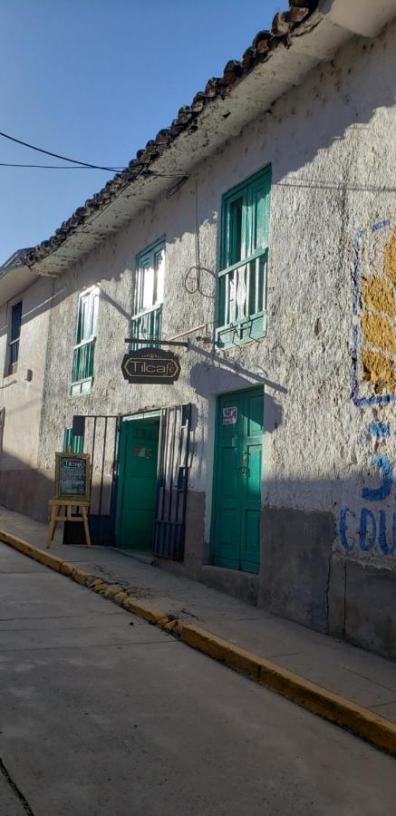 Tilcafe B&B Mollepata Dış mekan fotoğraf