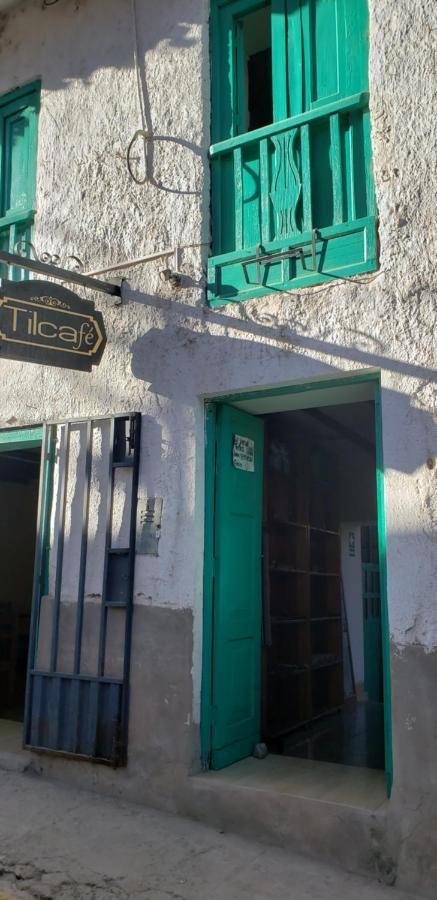 Tilcafe B&B Mollepata Dış mekan fotoğraf
